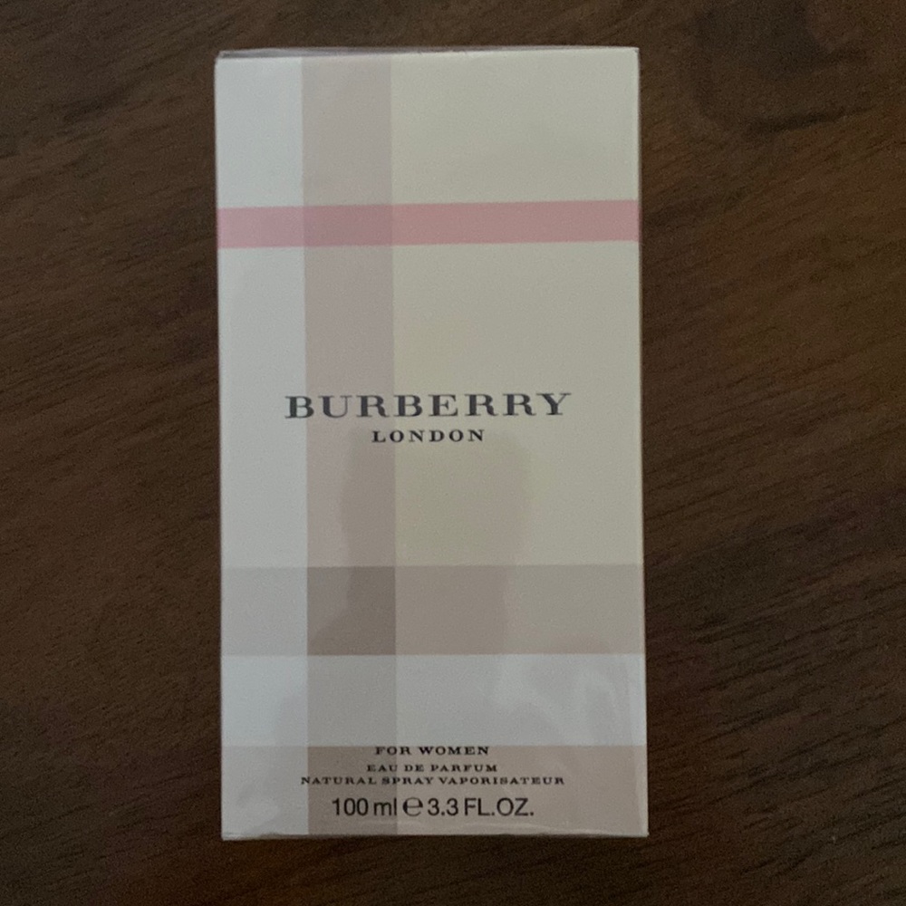 Burberry London Eau de Parfum For Women -sealed box